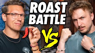 Josh vs Shayne Roast Battle [upl. by Camille]