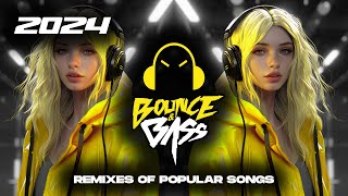 Techno Mega Mix 2024 🎧 Best Rave Remixes of Popular Songs 🎧 Techno EDM Tech House  Bass Mix [upl. by Fredel]