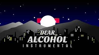 Dax quot Dear Alcohol quot Instrumental  Dax Dear Alcohol Type Beat  Free Freestyle type beat [upl. by Nohsyt]