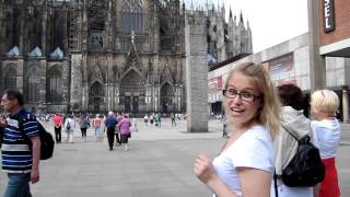 Bells at Cologne Cathedral [upl. by Vito]