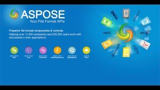 Export DNN Page or Pane to DOC DOCX ODT PDF JPEG PNG and TIFF formats using AsposeWords NET [upl. by Reiter323]