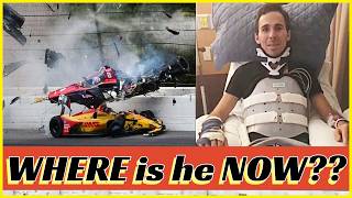 Do YOU know about ROBERT WICKENS the Paraplegic Race Car Driver  DRS [upl. by Giefer]