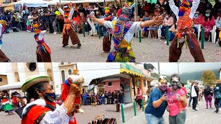 Carnaval 2022 se vive con actividades culturales en la parroquia Lloa [upl. by Ngo128]