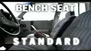 Cool Car Commercial 1988 Dodge Aries K Car [upl. by Aiuqram]