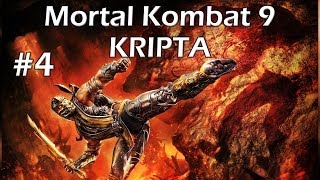 Mortal Kombat 9 PC végigjátszás ► 10 Magyar felirattal [upl. by Reta817]