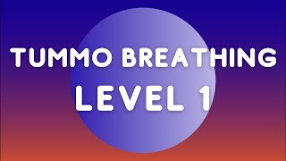 Binaural Beats Breathing Bubble Simplified Tummo Breathing Level 1 [upl. by Alo]