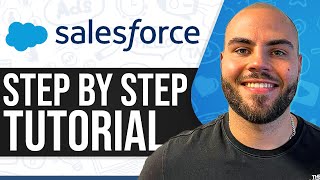 Salesforce CRM Demo 2024 Full InDepth Tutorial [upl. by Nnylrebma]