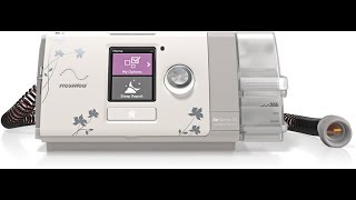 About the AirSense10 AutoSet CPAP For Her  DirectHomeMedicalcom [upl. by Nyram]