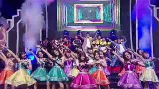 JKT48  High Tension  Final piala presiden esport 2019 [upl. by Hymen461]