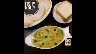 Fish mollymoleeഫിഷ് മോളിkerala style fish stew [upl. by Duile]