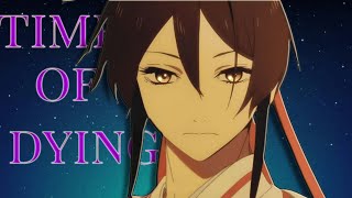 Jigokuraku ⌜AMV⌟ Time Of Dying [upl. by Notecnirp238]