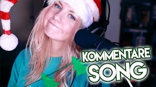 Ein Weihnachtslied Kelly komponiert Kommentare [upl. by Ybreh813]