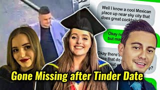 TINDER DATE GONE WRONG GRACE MILLANE BEAUTIFUL YOUNG LADY WHO WAS MANIPULATED BY HER DATE JESSE [upl. by Fisher]