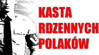 ONR  KASTA RDZENNYCH POLAKÓW [upl. by Kirtap]