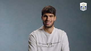 ATP Stars Play quotWho Did Thatquot Shanghai Edition 📽 [upl. by Wyck]