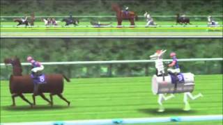 カオスな競馬ゲーム3～第5レース1～ [upl. by Costa701]