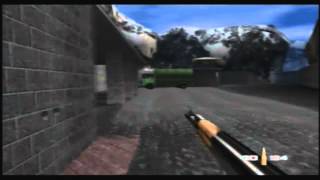 007 goldeneye n64 part 1 [upl. by Almund647]