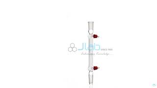 Liebig Condenser Jlab [upl. by Dlared673]