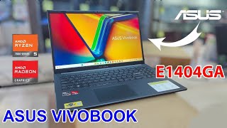 Unboxing and Review ASUS Vivobook E1404GA [upl. by Uphemia]