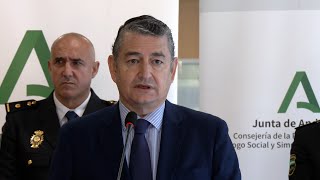 La Junta de Andalucía dispuesta a aceptar enmiendas de la oposición al Presupuesto [upl. by Dove]