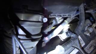 2006 Acura RSX Automatic Transmission Fluid Checkwmv [upl. by Brina]