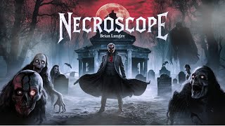 Horror Audiobooks Necroscope Book 123  AUDIOBOOKS FULL LENGTH [upl. by Larcher]