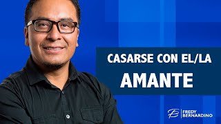 CASARSE CON EL O LA AMANTE [upl. by Enihpled]