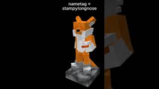 stampylongnose minecraft stampylonghead [upl. by Gord812]