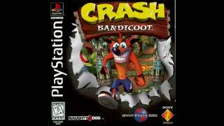 N Sanity IslandMap  Crash Bandicoot Digital Remaster [upl. by Soisatsana]