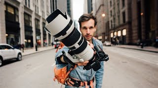 5 Conseils Pour De Superbes Photos au Téléobjectif 85mm [upl. by Lewap]