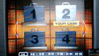 Deal or No Deal DVD Run Game 11 Part 2 [upl. by Tap]