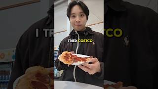 I Tried Costco Food Court Food In Calgary Alberta [upl. by Wolford667]