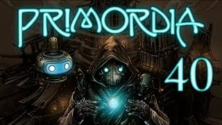 Lets Play Primordia  40  Grand Finale All Endings [upl. by Acina]