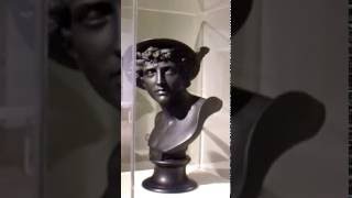 Wedgwood Museum Black Basalt Mercury [upl. by Reames]