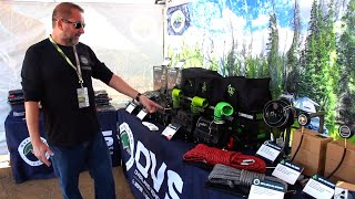 OVS Showcase at Overland Expo West 2024 [upl. by Sanson]