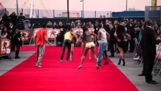 StreetDance 2  Premiere  Latin Performance [upl. by Constancia]