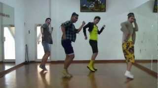 SISTAR  LOVING U Cover Dance by BROSTAR IGENERATION [upl. by Aneetsirhc]