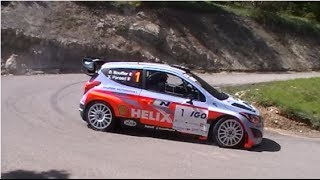 Rallye DAntibes 2014 ES 25 HD [upl. by Netti475]