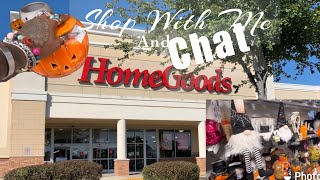 Shop With Me  Chat  Wanting To Decorate The Room AGAIN [upl. by Matheny]