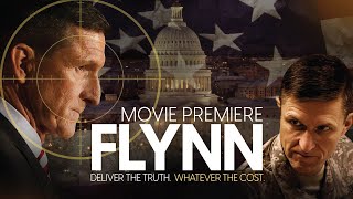 Flynn Movie Teaser  General Michael Flynn [upl. by Andre474]