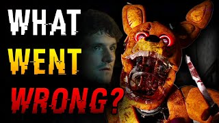 THE FNAF MOVIE A Colossal Disappointment SPOILER WARNING [upl. by Fronia354]