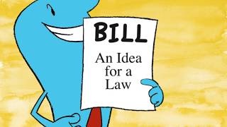 Facts of Congress  How a Bill Becomes Law [upl. by Lisk35]