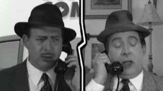 Abbott and Costello Computer Spoof [upl. by Loomis156]