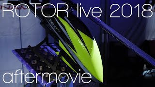 ROTOR live 2018  aftermovie [upl. by Sela]