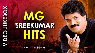 മലയാളികൾ ഒരിക്കലും മറക്കില്ല ഈ ഗാനങ്ങൾ   MG Sreekumar Hits  Super Hit Malayalam Movie Songs [upl. by Erlin]