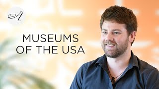 Captivating museums of the USA with Audley Travel [upl. by Akinit]