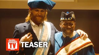 Lodge 49 Season 1 Teaser  Ernie and Dud  Rotten Tomatoes TV [upl. by Ocana]