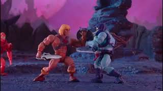 HE MAN  Figuras 14cm  GNN84 [upl. by Haianeb]