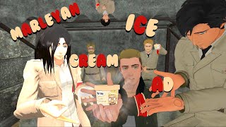 Marleyan Ice cream Commercial AOT VR [upl. by Duck]