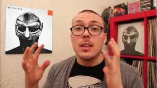 Madvillain Madvillainy ALBUM REVIEW [upl. by Niledam]